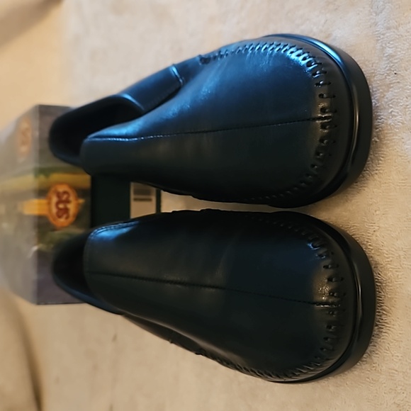 SAS womens Dream Black size 8 1/2 - Picture 2 of 9